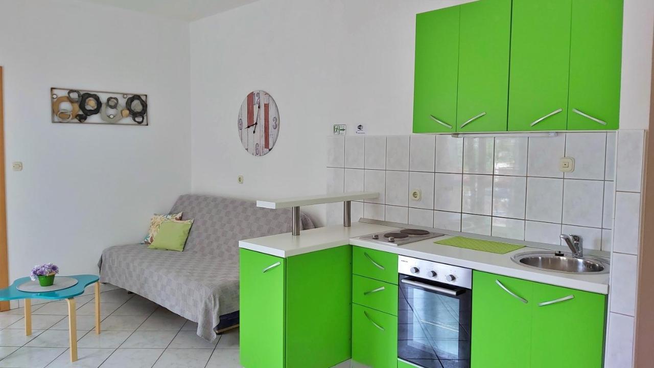 Apartments Zvone Omiš Exterior foto