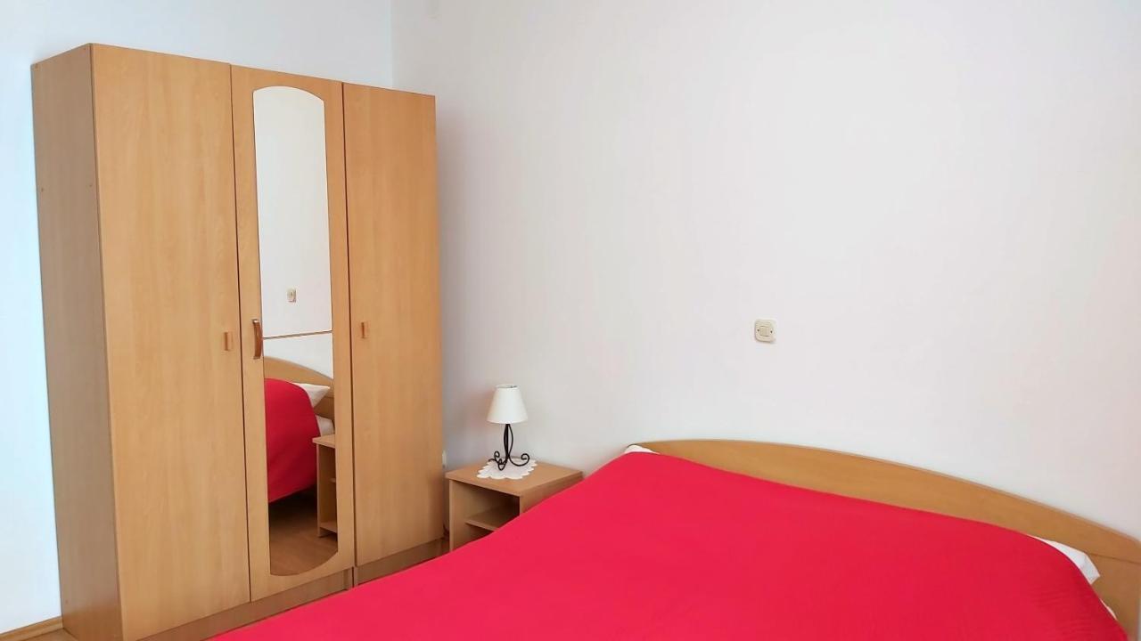 Apartments Zvone Omiš Exterior foto