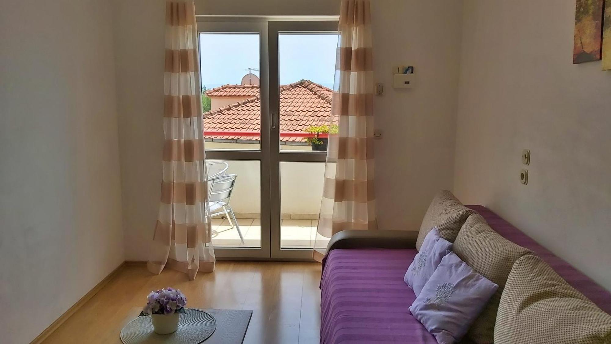 Apartments Zvone Omiš Zimmer foto