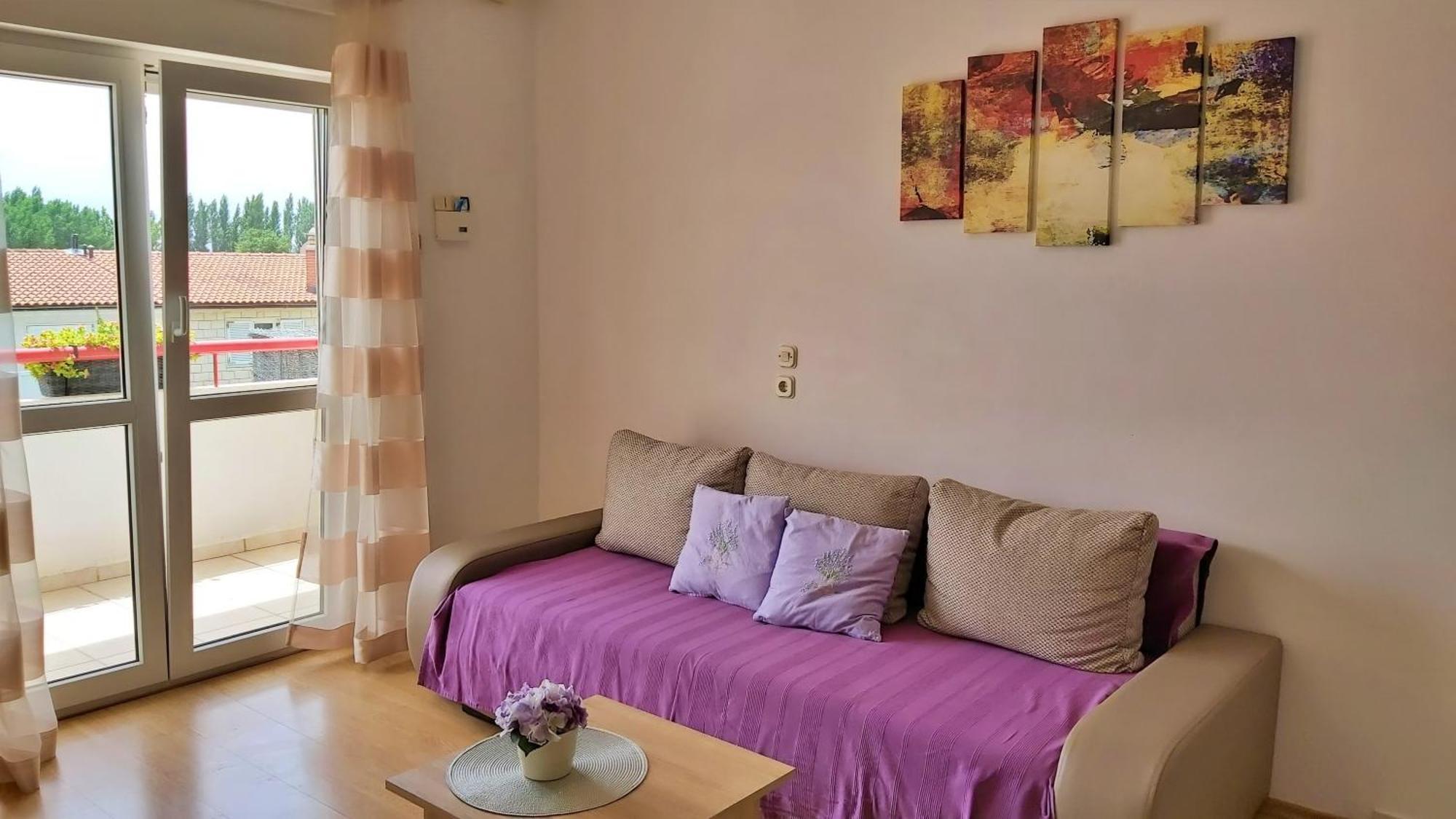 Apartments Zvone Omiš Zimmer foto