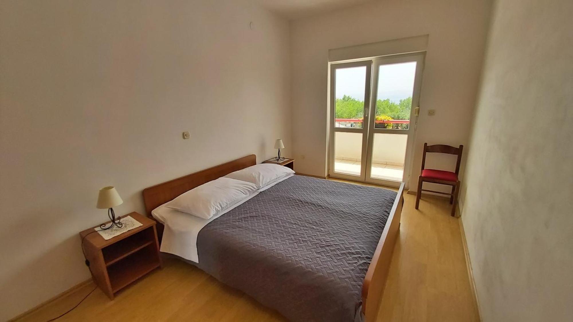 Apartments Zvone Omiš Zimmer foto