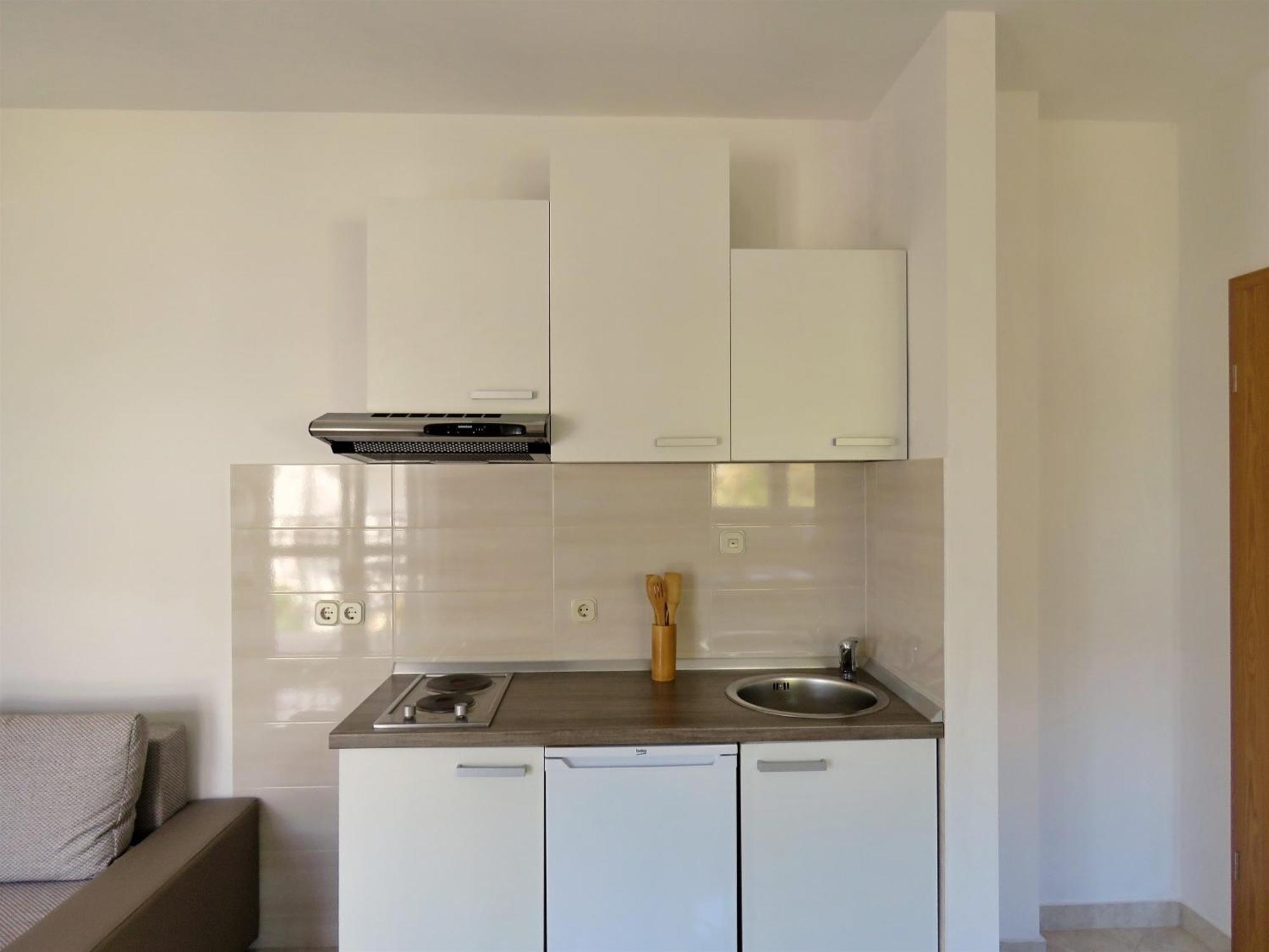 Apartments Zvone Omiš Zimmer foto