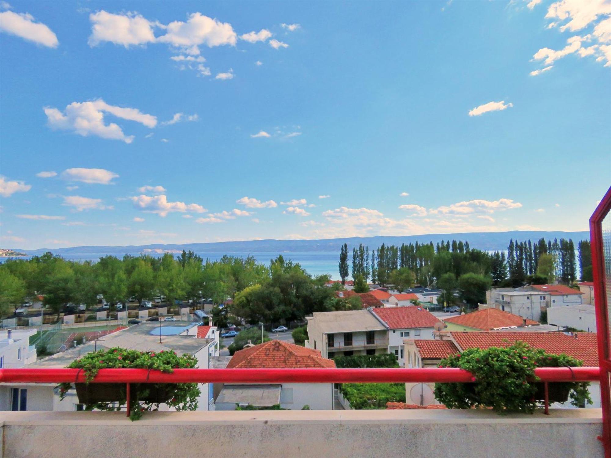 Apartments Zvone Omiš Zimmer foto