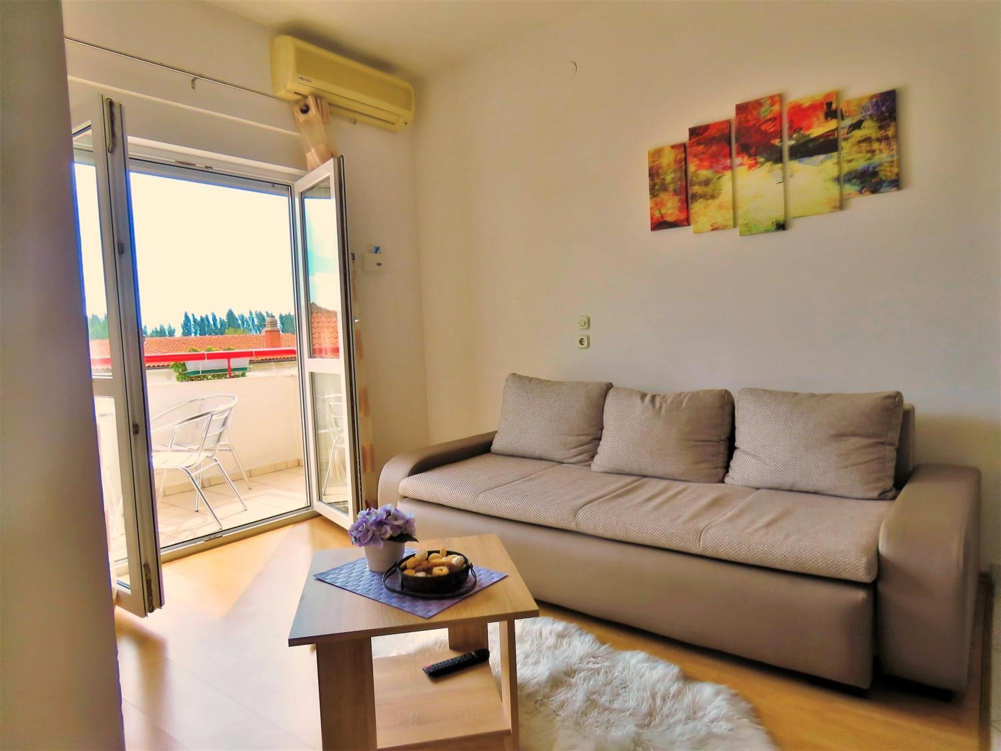 Apartments Zvone Omiš Zimmer foto
