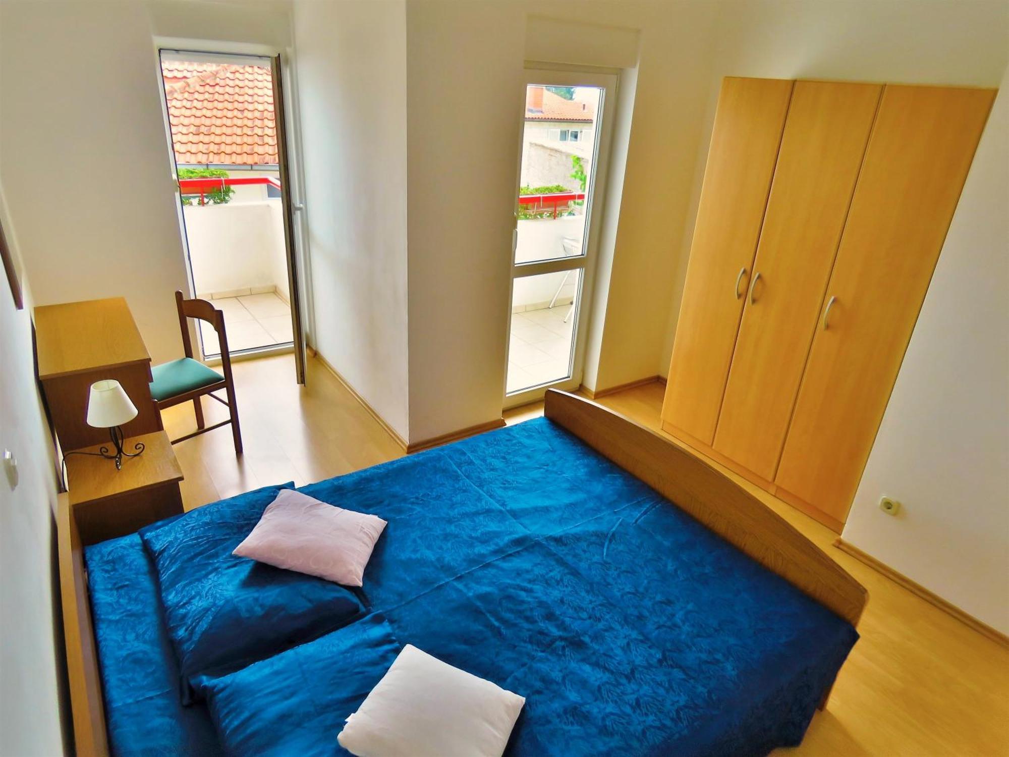 Apartments Zvone Omiš Zimmer foto