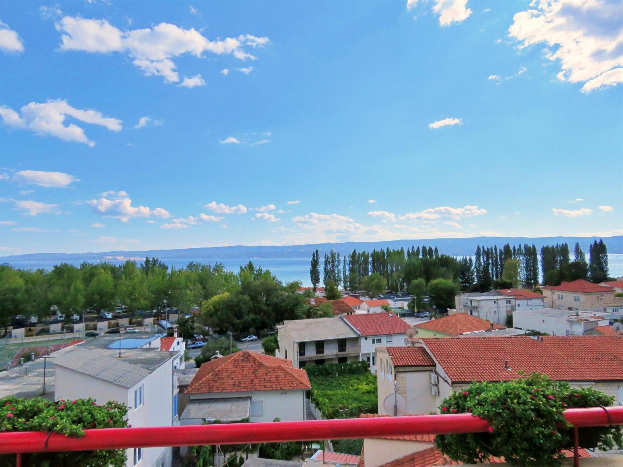 Apartments Zvone Omiš Zimmer foto