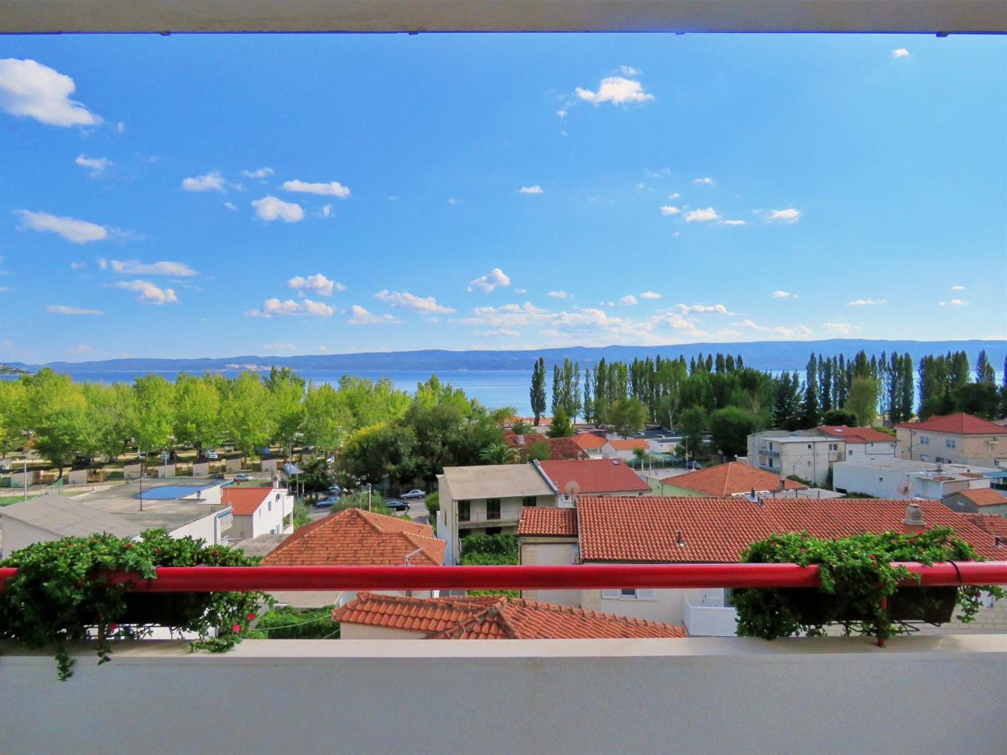 Apartments Zvone Omiš Zimmer foto