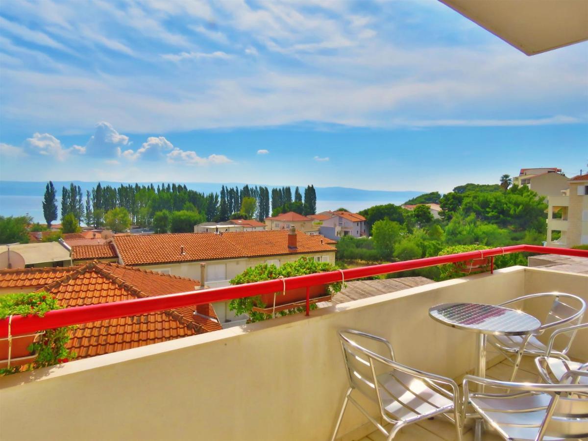 Apartments Zvone Omiš Exterior foto