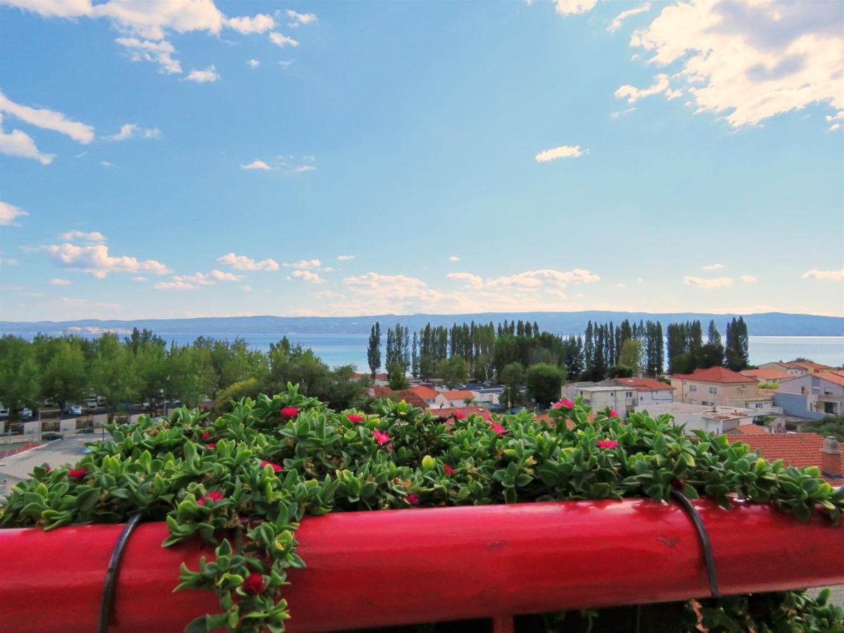 Apartments Zvone Omiš Exterior foto
